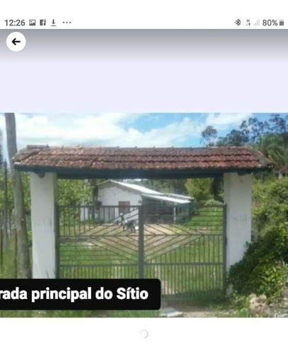 Lote 1 Sitio Paradisíaco