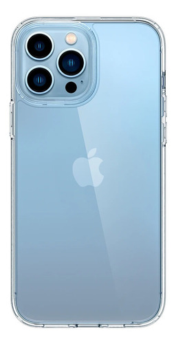 Imagem 5 de 7 de Capa Original Spigen iPhone 13 Pro Max Ultra Hybrid Crystal