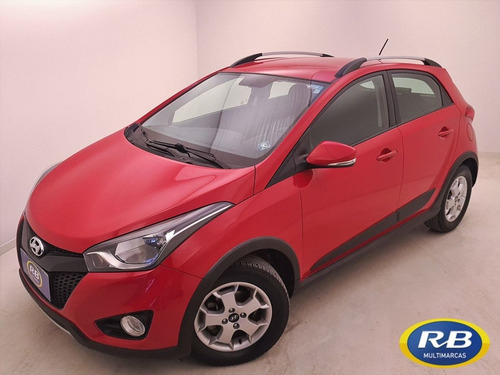 Imagem 2 de 14 de Hyundai Hb20x Style 1.6 Aut. 2015/2015