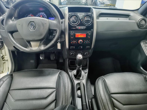 Renault Duster 1.6 Expression 4x2 16v