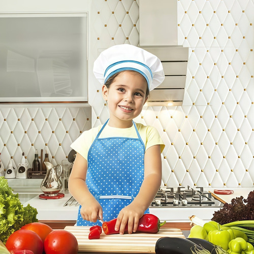 Set De Juego De Simulación De Cocina Y Repostería Para Niños