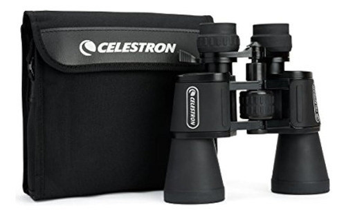 Celestron Upclose G2 10-30x50 Zoom Porro Binocular 71260, Ne