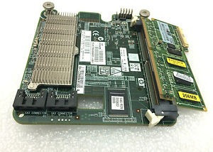 Hp Smart Array P712m Zm 6g Mezzanine Card Blade 531456 -001