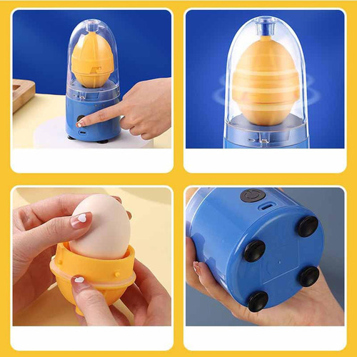 # Mezcladora Golden Egg Scrambler Con Sintetizador Mezclador