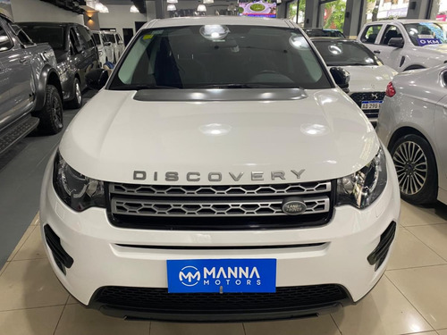 Land Rover Discovery 2.0 Sport Hse