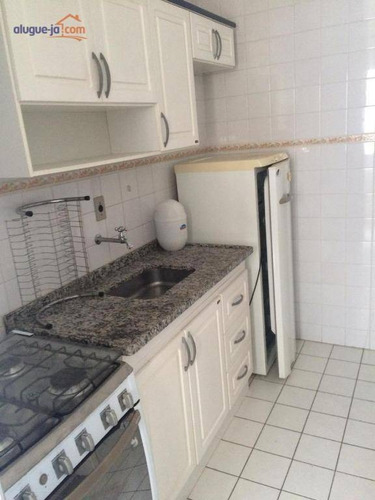 Imagem 6 de 12 de Apartamento Com 1 Dormitório À Venda, 32 M² Por R$ 185.000,00 - Jardim Satélite - São José Dos Campos/sp - Ap9565