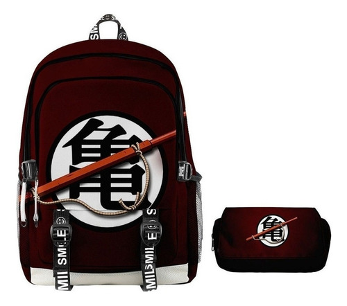 Mochila Goku De Anime Dragon Ball Para Adultos 2