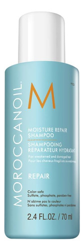 ChampĂș Moroccanoil Moisture Repair 70 Ml (paquete De 1)