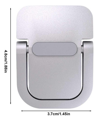 Soporte Portátil Para 2 Computadoras Portátiles, Soporte Ele
