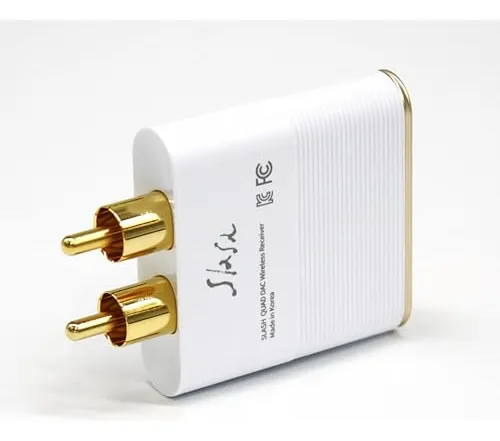 Receptor Bluetooth 5.1 Dac Slash3 - Paquete De Audio De Alta