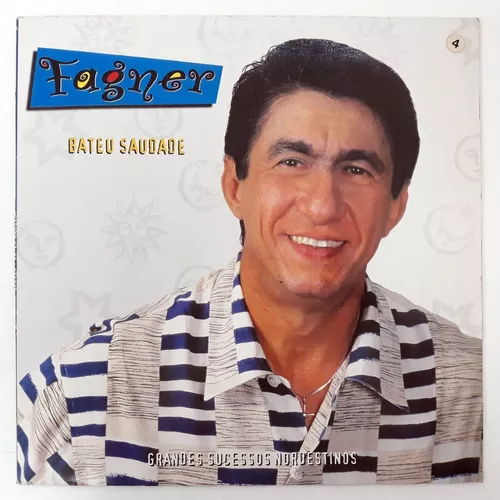 O Melhor de Fagner  Álbum de Fagner 