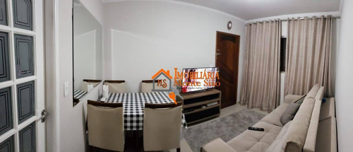 Imagem 2 de 16 de Apartamento À Venda, 52 M² Por R$ 270.000,00 - Picanco - Guarulhos/sp - Ap2575