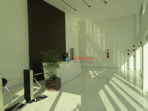 Imagem 18 de 30 de Sala Para Alugar, 56 M² Por R$ 1.300,00/mês - Jardim Aquarius - São José Dos Campos/sp - Sa0129