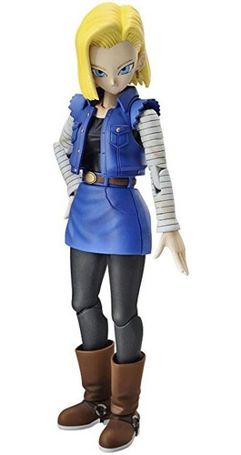 Bandai Hobby Figura-rise Estándar Android # 18 Kit De Dragó