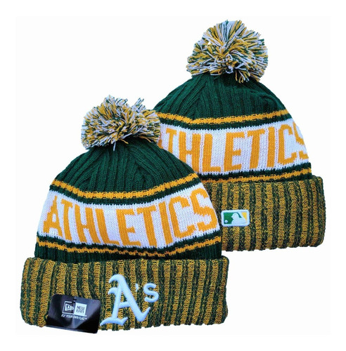 Gorro Bonette Mlb Oakland Athletics