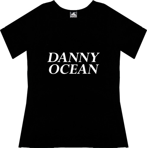 Blusa Danny Ocean Moombathon Dama Tv Camiseta Urbanoz