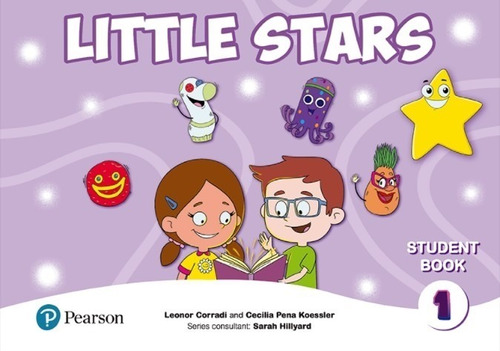 Little Stars 1 - Student´s Book