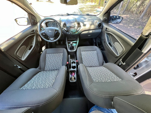 Imagen 10 de 24 de Ford Ka