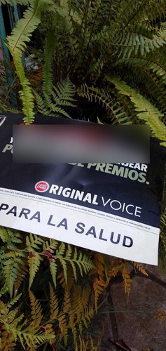 Cartel Para Cigarrera Publicidad Lucky Strike (Usado)