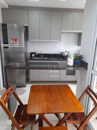 Imagem 8 de 30 de Apartamento Com 3 Dormitórios À Venda, 67 M² Por R$ 400.000,00 - Gleba Califórnia - Piracicaba/sp - Ap4557