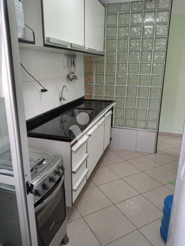 Imagem 9 de 30 de Apartamento À Venda Em Vila Alpina - Ap003456