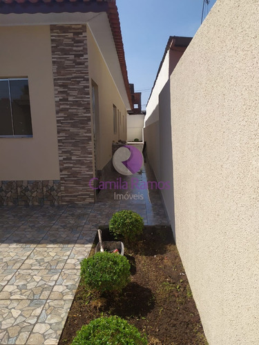 Imagem 4 de 18 de Casa (nova) À Venda Com 02 Dormitórios, Bairro Jardim Maitê, Suzano, Sp. - Ca00675 - 70494061