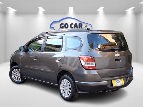 Chevrolet Spin 1.8 LT 8V FLEX 4P MANUAL