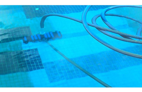 5 Piezas De Plástico Roscado Para Piscina Aspiradora Puños