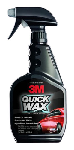 Cera Rapida Quick Wax 3m 473 Ml - 39034 -