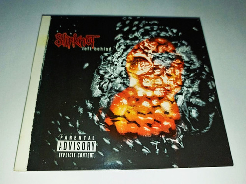 Slipknot - Single Left Behind - Música Nu Best Metal Cd