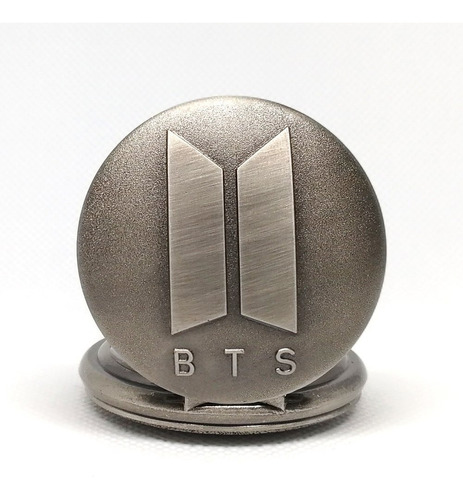 Reloj De Bts Logo K-pop Kpop Música Corea Korea