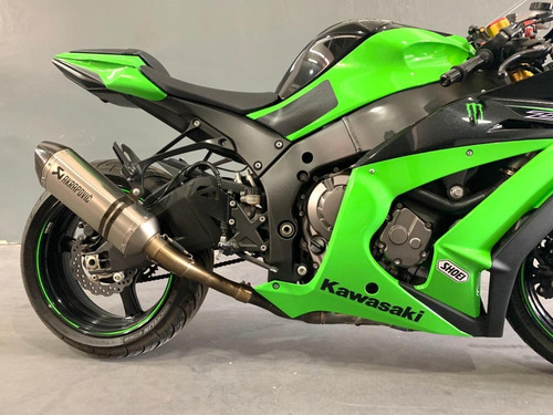 Kawasaki Zx 10 R