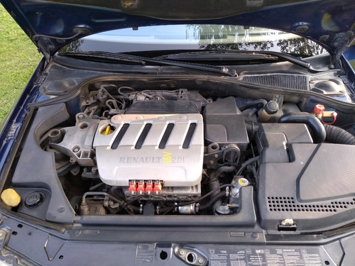 Vendo O Permuto Renault Laguna Nafta/gnc