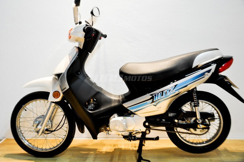 Imagen 13 de 14 de Motomel Blitz 110 V8 Base 0km Econo 2022 Uno Motos