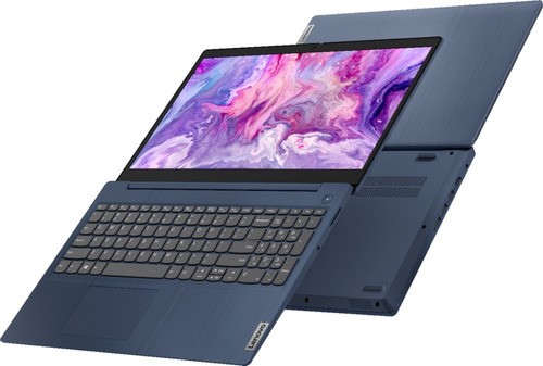 Imagen 6 de 9 de Notebook Lenovo Ideapad Ryzen 5 5500 8gb Ssd256 15,6 Full Hd