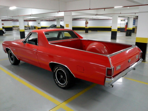 El Camino 1972 Chevrolet/gm