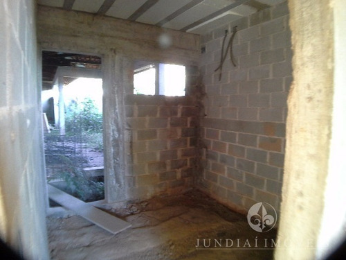 Vendo Chácara Condomínio Vale Esmeralda Em Jarinu, Casa De 750 M² Inacabada. - Ch00104 - 4787273