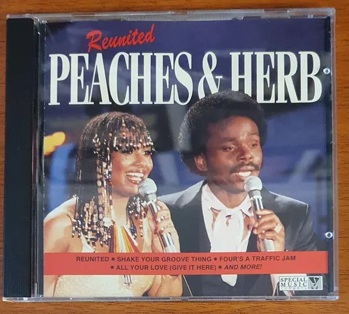 What Peaches & Herb Did After Being 'Reunited