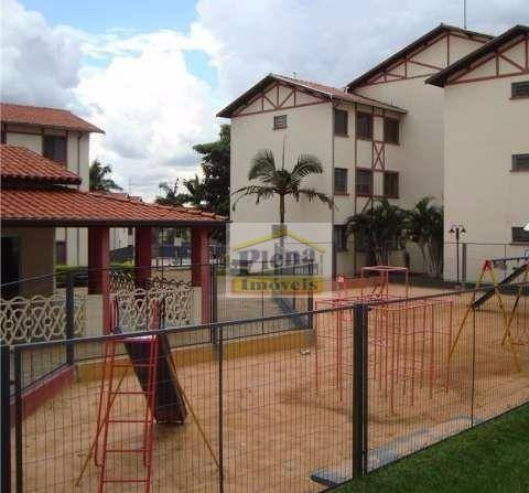 Imagem 15 de 15 de Apartamento Residencial À Venda, Jardim João Paulo Ii, Sumaré. - Ap0666