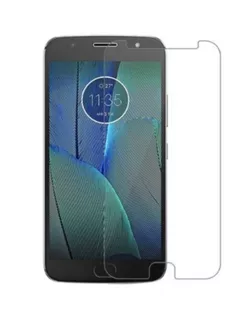 Película Vidro Simples Para Motorola Moto G5 Plus Xt1681