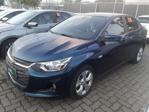 Chevrolet Onix 1.0 TURBO FLEX LTZ AUTOMÁTICO