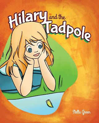 Libro Hilary And The Tadpole - Meguerditchian, Laura