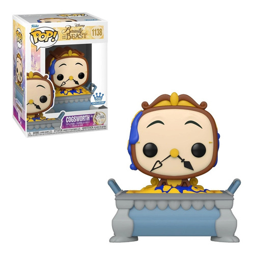 Funko Pop Disney Exclusivo 