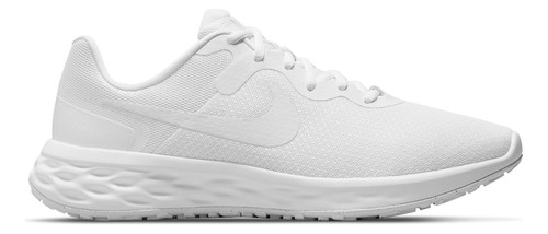 Zapatillas Nike Hombre Revolution 6 Nn Dc3728-102 Blanco