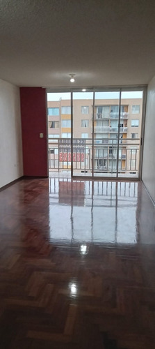 Alquilo Departamento Chorrillos 2dorm /opc 3/ Condominio Casa Club 81m2