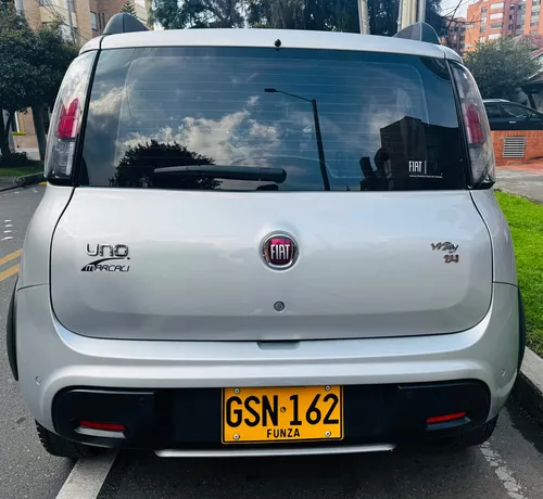 Fiat Uno 1.4 Way