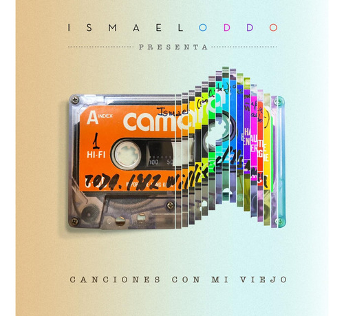 Vinilo Canciones Con Mi Viejo