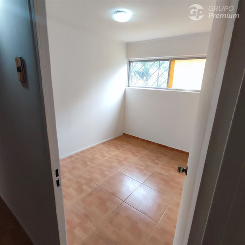 Departamento En Venta En Ñuñoa 3d Sin Est., Remodelado