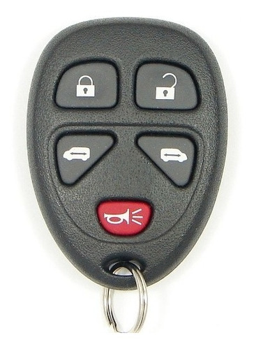 Imagen 2 de 5 de Paquete 2 Carcasas Para Control Chevrolet Uplander