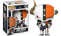 Comprar Funko Pop Games: Figura De Acción De Destiny-lord Shaxx